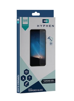 HYPHEN Samsung A10s Case Friendly Screen Protector Clear  - Image 3