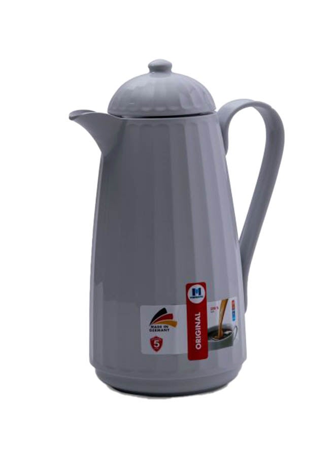 Thermos Flask Grey