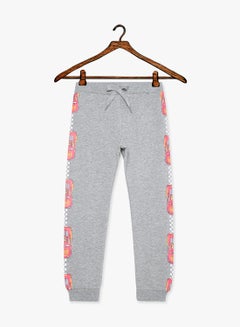 NAME IT Boys Disney Cars Sweatpants Grey  - Image 1