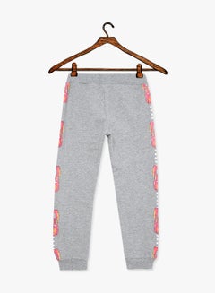 NAME IT Boys Disney Cars Sweatpants Grey  - Image 2