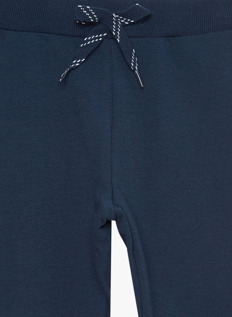 NAME IT Boys Disney Cars Sweatpants Navy - Image 3