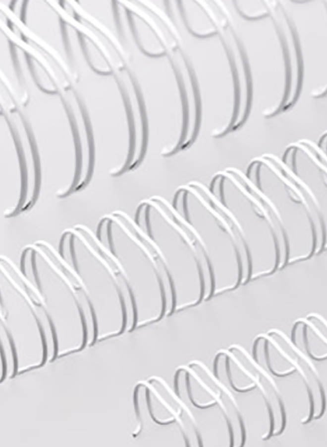 RENZ 50 Piece Binding Wire White  - Image 2
