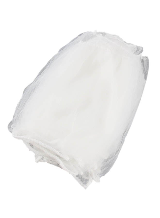 Beauenty 30-Piece Kitchen Sink Filtering Bags White 30x35cm  - Image 1