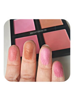e.l.f. Blush Palette Dark  - Image 5