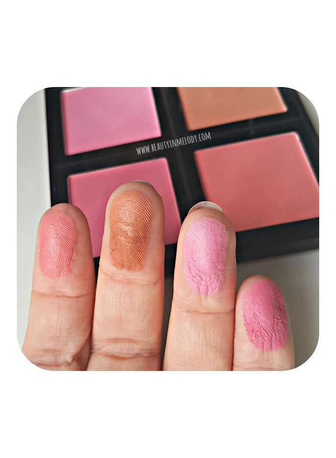 Blush Palette Dark