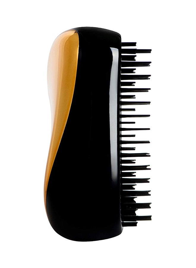 TANGLE TEEZER Compact Styler Detangling Hairbrush Gold - Image 3