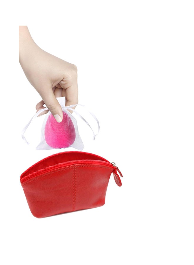 Generic - Flawless Makeup Blender Cosmetic Sponge Pink - Image 1