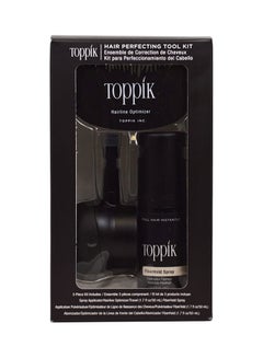 Toppik Hairline Optimizer - Professional Tool Kit Black  - Image 2