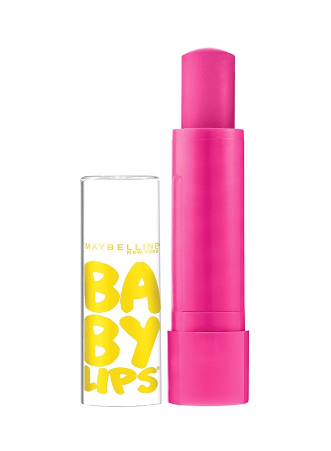 MAYBELLINE NEW YORK - Baby Lips Pink Punch 10grams - Image 1