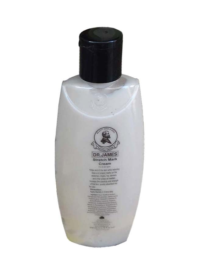 DR. JAMES - Stretch Mark Cream 200ml - Image 1