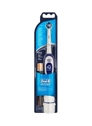 Pro Expert Battery Tooth Brush White - v1582520304/N11921253A_2