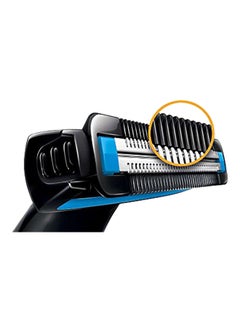Philips Bodygroom Series 1000 BG1024/16, 2 Years Warranty Black/Blue  - Image 3