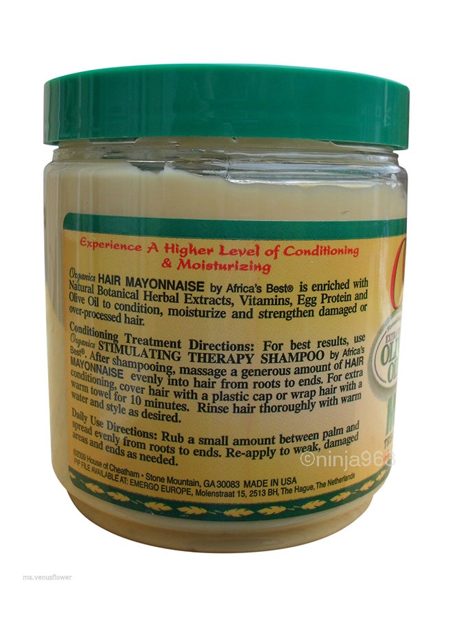 Africa's BEST Hair Mayonnaise 511grams  - Image 3