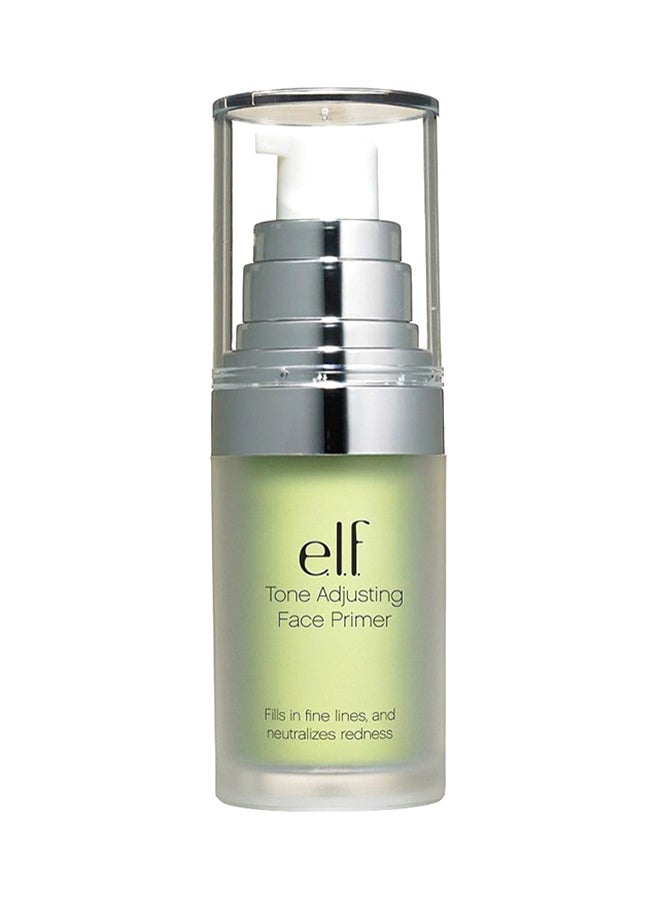 e.l.f. - Mineral Infused Face Primer Tone Adjusting Green - Image 1