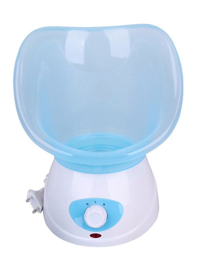 Portable Face Steamer Blue/White - Image 2