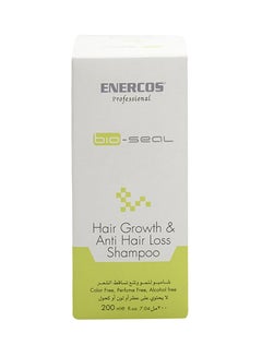 ENERCOS Bio-Seal Hair Growth And Anti Hair Loss Shampoo 200ml  - Image 2
