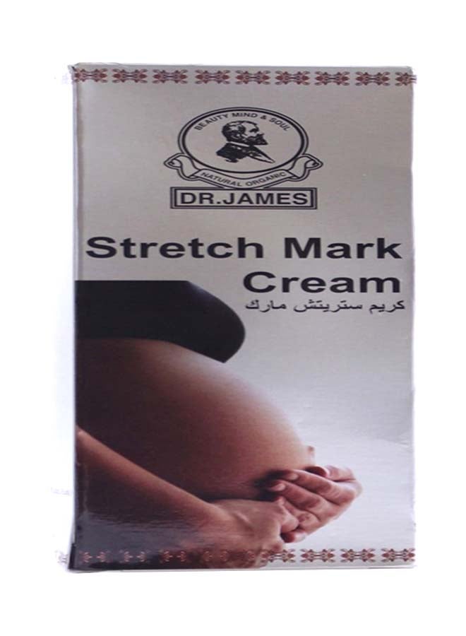 DR. JAMES - Stretch Mark Cream 200ml - Image 1