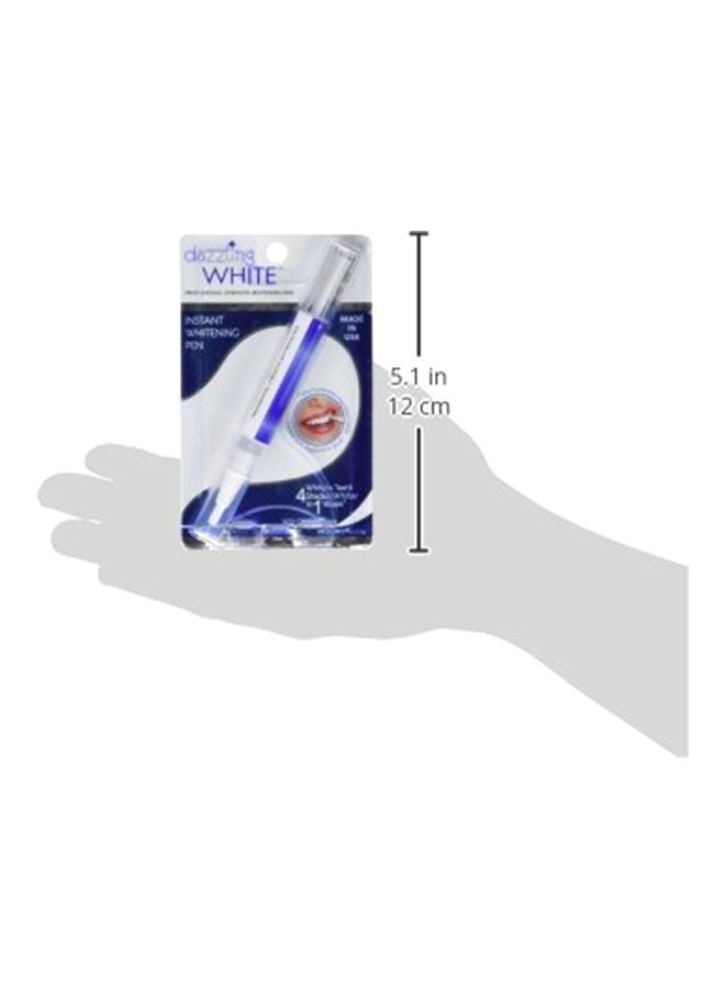 Dazzling White - Instant Whitening Pen White 2grams - Image 1