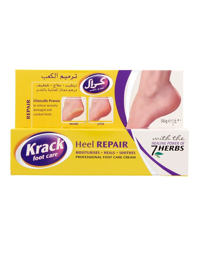 Krack Heel Repair Cream 50grams - Image 2