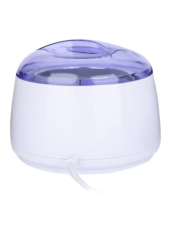 سخان الشمع هوت بروفيشنال برو أبيض - Image 2