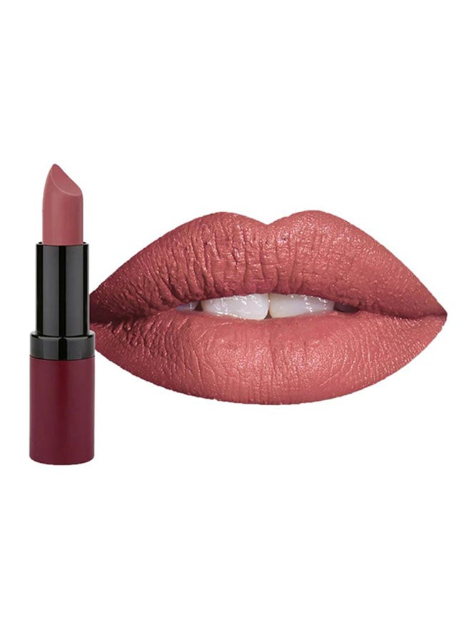 Golden Rose Velvet Matte Lipstick 16 Brown - Image 2