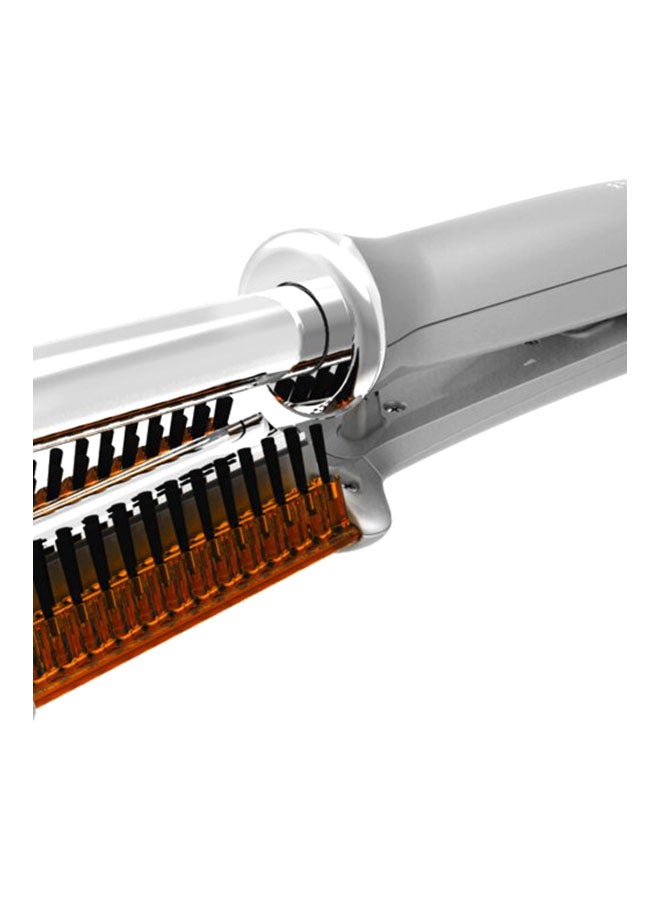InStyler Hair Styler Silver/Orange/Black - Image 2