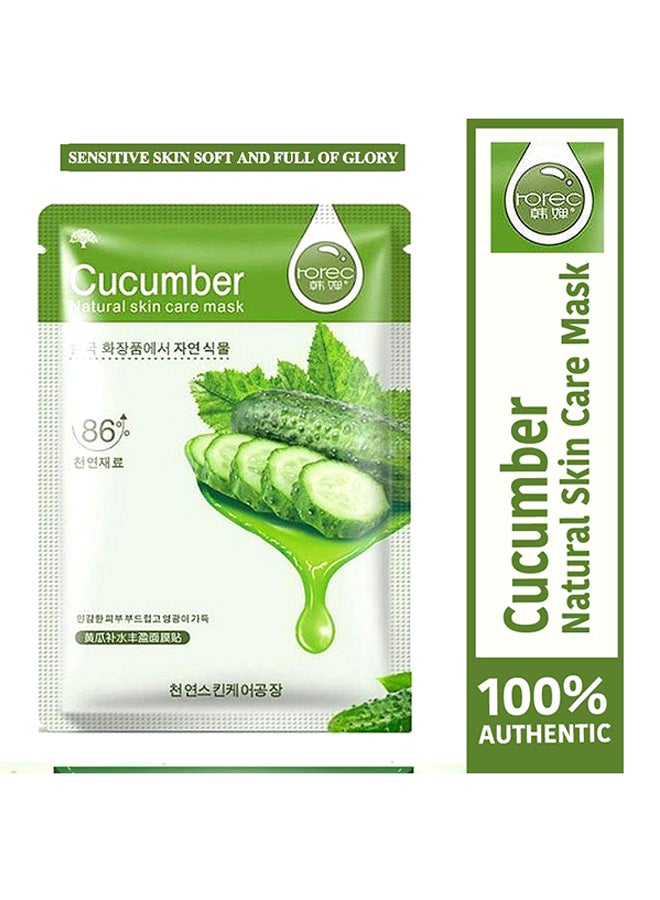 روريك قناع الخيار الطبيعي للعناية بالبشرة 30جرام - Image 2