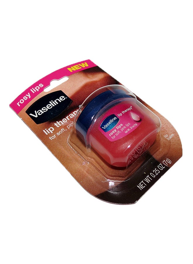 Vaseline Lip Therapy Rosy Lips Pink 7grams  - Image 4