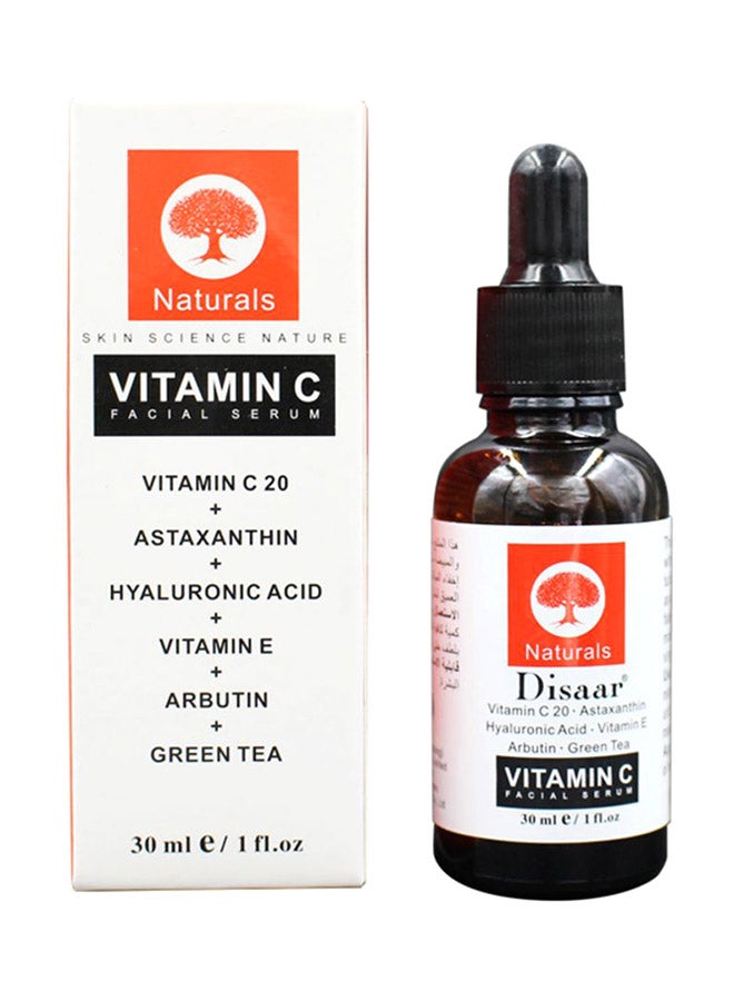 Disaar Vitamin-C Facial Serum 30ml - Image 2
