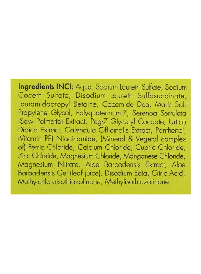 ENERCOS Bio-Seal Hair Growth And Anti Hair Loss Shampoo 200ml - Image 4