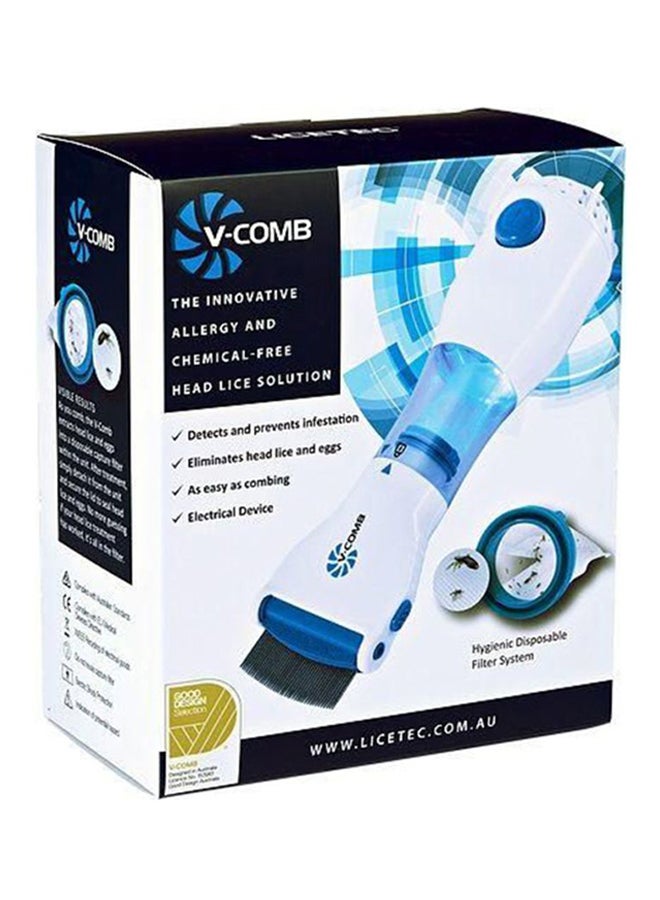 Electrical Head Lice Comb