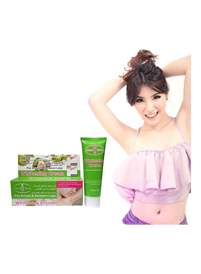 Aichun beauty Whitening Cream For Underarm And Private Parts White 50grams  - Image 5