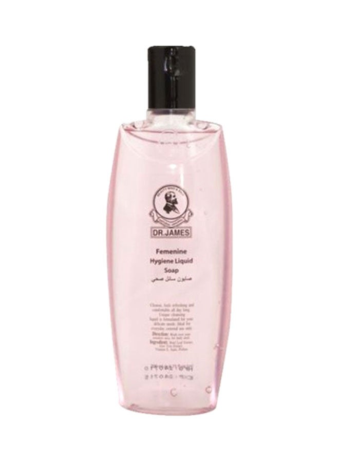 DR. JAMES Feminine Hygiene Liquid Soap 200ml  - Image 1
