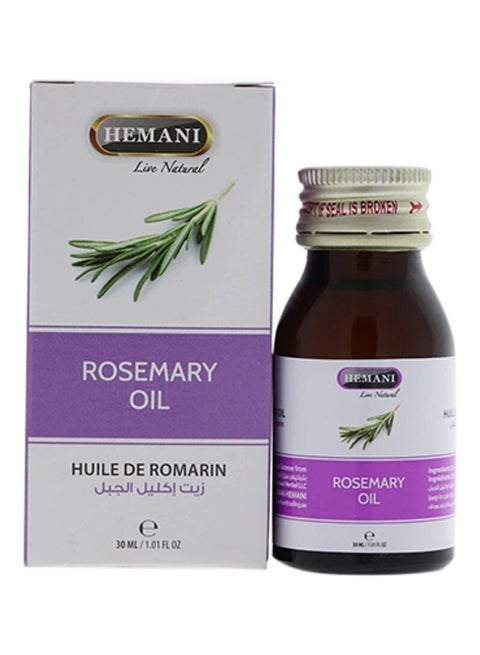 Rosemary Oil 30ml
