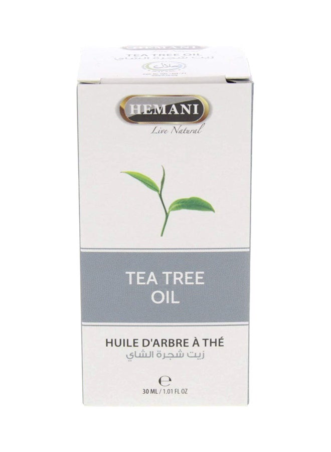 HEMANI - Tea Tree Oil 30ml - Image 1