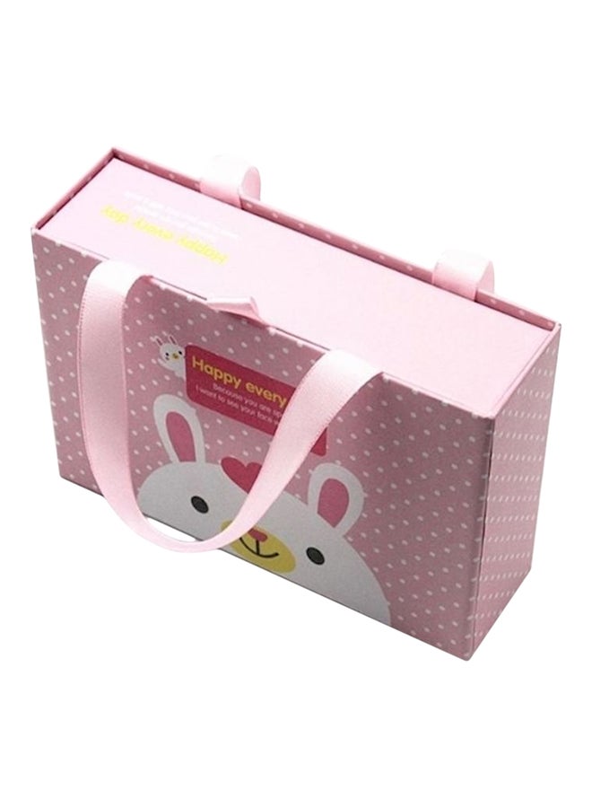 Generic 18-Piece Headwear Set Pink  - Image 3