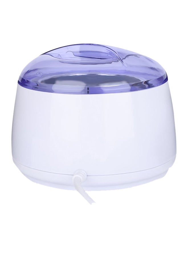 Konsung Beauty Wax Heater With 4 Bags Of Wax White - Image 3