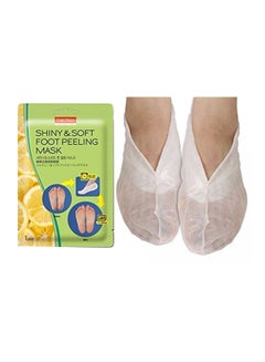 Purederm Shiny And Soft Foot Peeling Mask  - Image 3