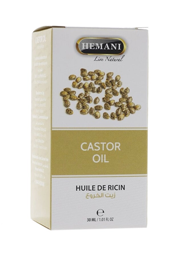 HEMANI - Castor Oil 30ml - Image 1