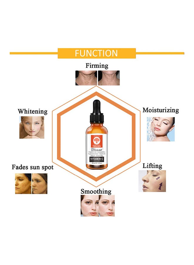 Disaar Vitamin-C Facial Serum 30ml - Image 4