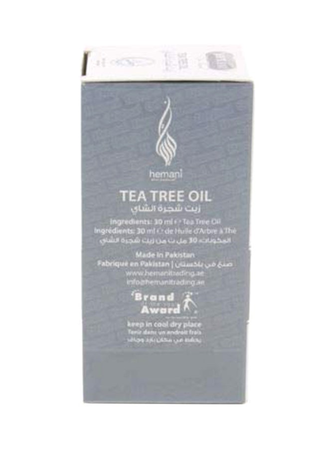 HEMANI - Tea Tree Oil 30ml - Image 1