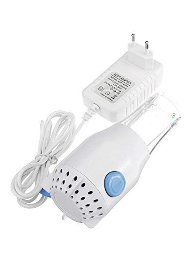 Head Lice Comb White/Blue