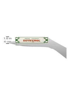 Euthymol Original Toothpaste 75ml  - Image 5