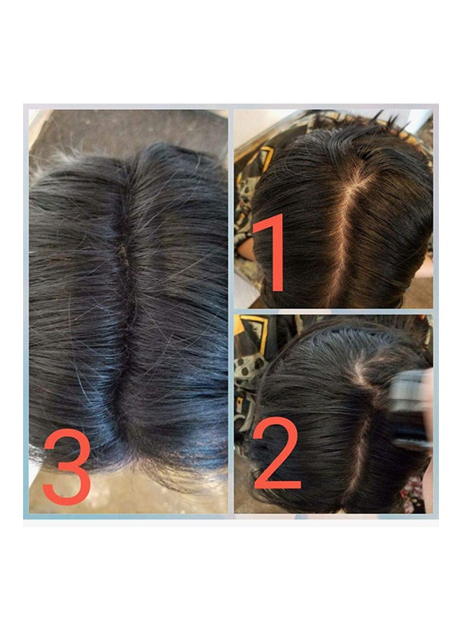 Dexe - Hair Building Fibers Black 22grams - Image 1
