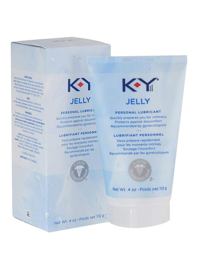 كيه واي Jelly Personal Lubricant 113جرام - Image 1