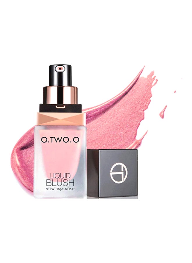 O.TWO.O Liquid Blusher 04 Micro  - Image 5