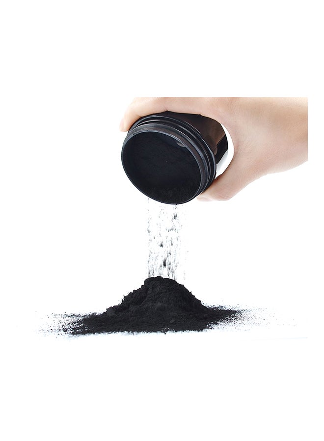 TEETH WHITENING - Natural Activated Organic Charcoal Teeth Whitening Powder Black 30grams - Image 1