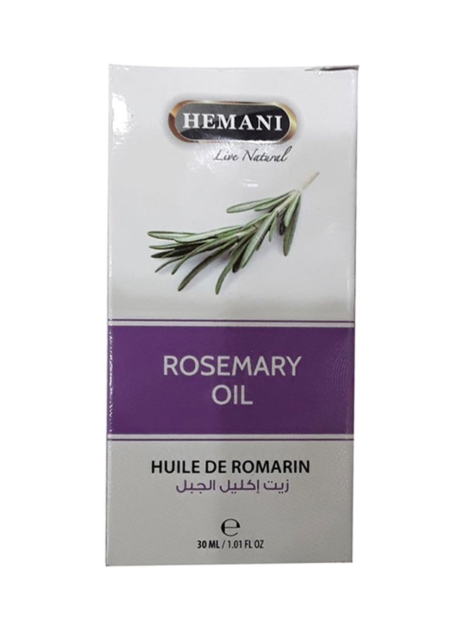 HEMANI Rosemary Oil 30ml  - Image 2