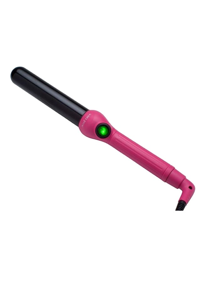 JOSE EBER - Guessy Hair Iron Curler Pink/Black 25mm - Image 1