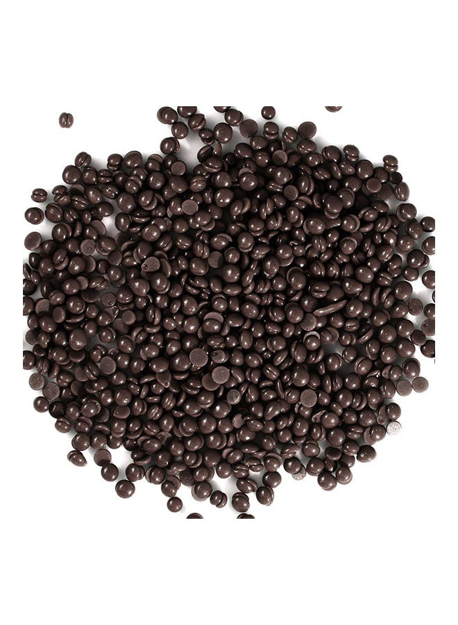 Konsung Beauty Hair Removal Hot Wax - Chocolate Brown  - Image 2